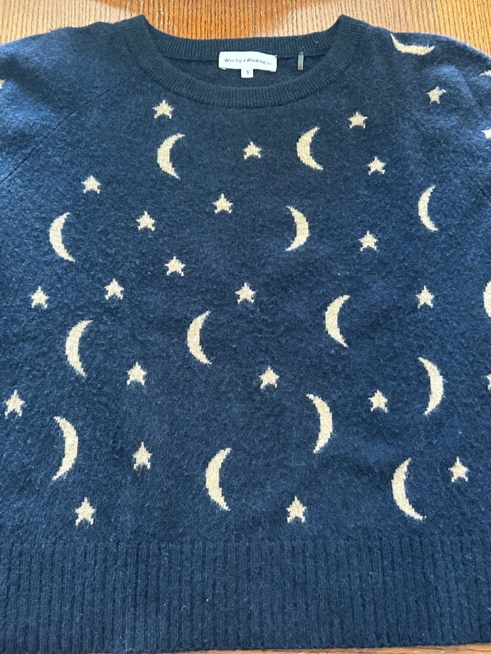 White + Warren Sweater